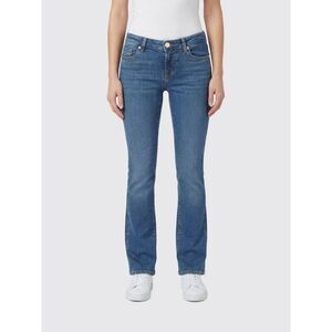 7 For All Mankind Jeans Woman Blue